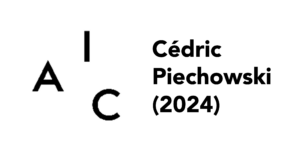 AIC Logo 2024_Cédric Piechowski